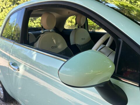 Fiat 500 1.2 Lounge Euro 6 (s/s) 3dr 32