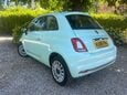 Fiat 500 1.2 Lounge Euro 6 (s/s) 3dr 4
