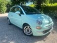 Fiat 500 1.2 Lounge Euro 6 (s/s) 3dr 5