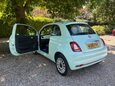 Fiat 500 1.2 Lounge Euro 6 (s/s) 3dr 6