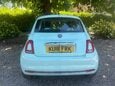 Fiat 500 1.2 Lounge Euro 6 (s/s) 3dr 8