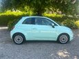 Fiat 500 1.2 Lounge Euro 6 (s/s) 3dr 9