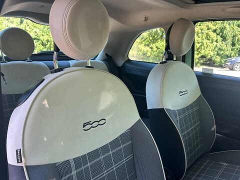 Fiat 500 1.2 Lounge Euro 6 (s/s) 3dr 23