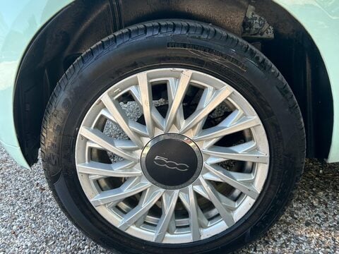 Fiat 500 1.2 Lounge Euro 6 (s/s) 3dr 29