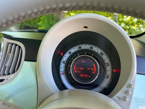 Fiat 500 1.2 Lounge Euro 6 (s/s) 3dr 30