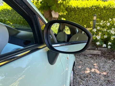 Fiat 500 1.2 Lounge Euro 6 (s/s) 3dr 33
