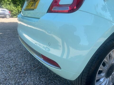 Fiat 500 1.2 Lounge Euro 6 (s/s) 3dr 39