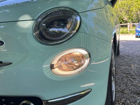 Fiat 500 1.2 Lounge Euro 6 (s/s) 3dr 41
