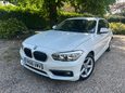 BMW 1 Series 2.0 118d SE Auto Euro 6 (s/s) 3dr 3