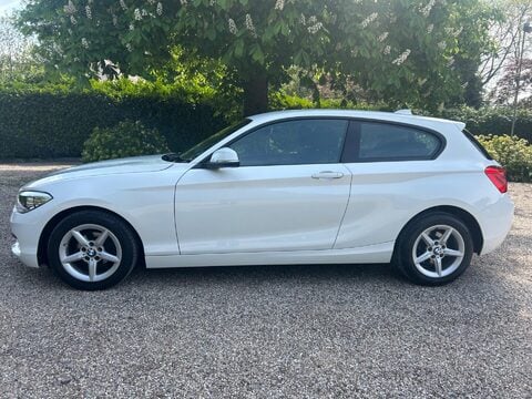 BMW 1 Series 2.0 118d SE Auto Euro 6 (s/s) 3dr 6