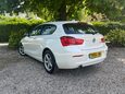 BMW 1 Series 2.0 118d SE Auto Euro 6 (s/s) 3dr 4