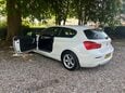 BMW 1 Series 2.0 118d SE Auto Euro 6 (s/s) 3dr 5