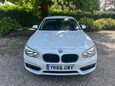 BMW 1 Series 2.0 118d SE Auto Euro 6 (s/s) 3dr 2