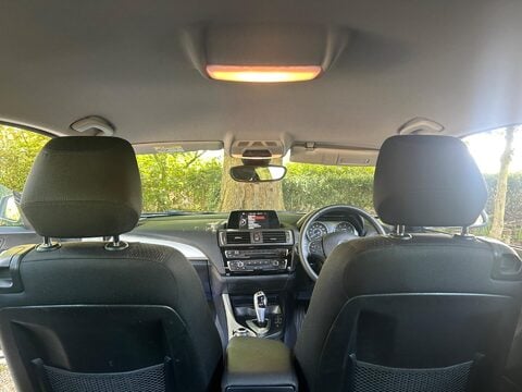 BMW 1 Series 2.0 118d SE Auto Euro 6 (s/s) 3dr 23