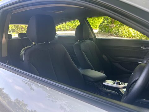 BMW 1 Series 2.0 118d SE Auto Euro 6 (s/s) 3dr 24