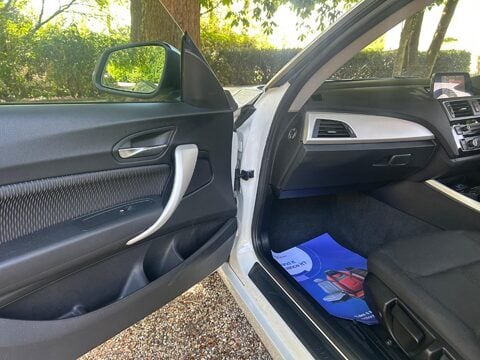 BMW 1 Series 2.0 118d SE Auto Euro 6 (s/s) 3dr 31