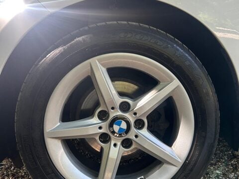 BMW 1 Series 2.0 118d SE Auto Euro 6 (s/s) 3dr 35