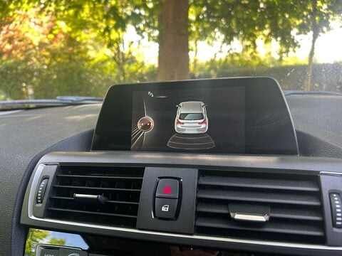 BMW 1 Series 2.0 118d SE Auto Euro 6 (s/s) 3dr 38