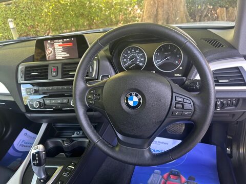 BMW 1 Series 2.0 118d SE Auto Euro 6 (s/s) 3dr 43