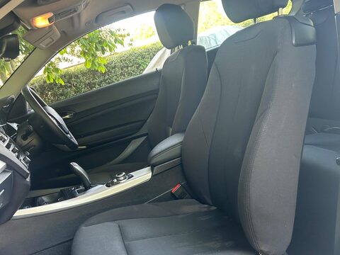 BMW 1 Series 2.0 118d SE Auto Euro 6 (s/s) 3dr 45