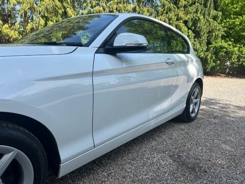 BMW 1 Series 2.0 118d SE Auto Euro 6 (s/s) 3dr 55