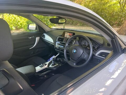 BMW 1 Series 2.0 118d SE Auto Euro 6 (s/s) 3dr 60