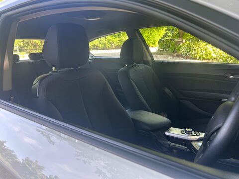 BMW 1 Series 2.0 118d SE Auto Euro 6 (s/s) 3dr 24