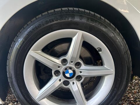 BMW 1 Series 2.0 118d SE Auto Euro 6 (s/s) 3dr 36