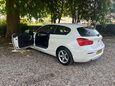 BMW 1 Series 2.0 118d SE Auto Euro 6 (s/s) 3dr 5