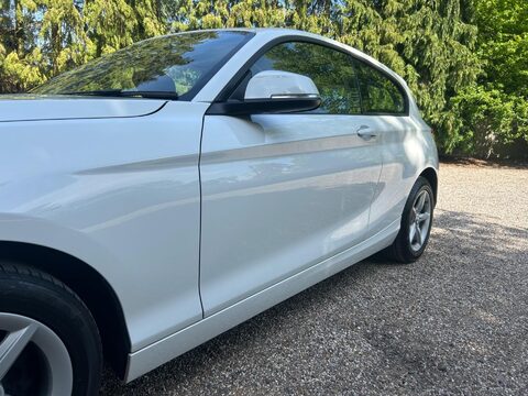 BMW 1 Series 2.0 118d SE Auto Euro 6 (s/s) 3dr 55