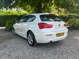 BMW 1 Series 2.0 118d SE Auto Euro 6 (s/s) 3dr 4