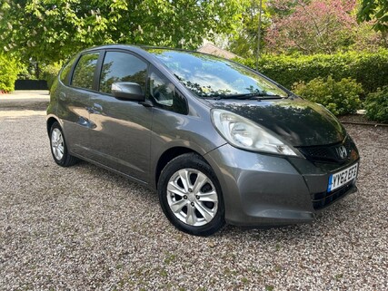 Honda Jazz 1.4 i-VTEC ES CVT Euro 5 5dr