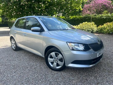 Skoda Fabia 1.2 TSI SE DSG Euro 6 (s/s) 5dr
