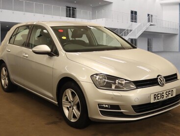 Volkswagen Golf 1.4 TSI BlueMotion Tech Match Edition Euro 6 (s/s) 5dr