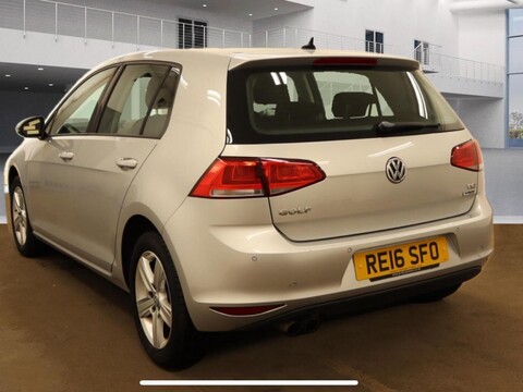 Volkswagen Golf 1.4 TSI BlueMotion Tech Match Edition Euro 6 (s/s) 5dr 3