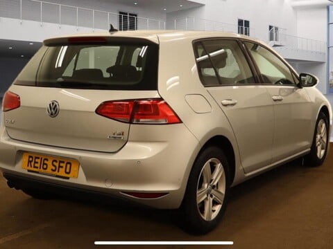 Volkswagen Golf 1.4 TSI BlueMotion Tech Match Edition Euro 6 (s/s) 5dr 4