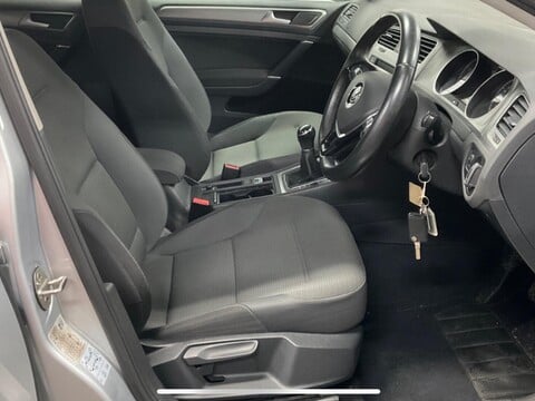 Volkswagen Golf 1.4 TSI BlueMotion Tech Match Edition Euro 6 (s/s) 5dr 5