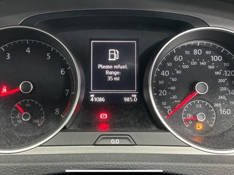 Volkswagen Golf 1.4 TSI BlueMotion Tech Match Edition Euro 6 (s/s) 5dr 8