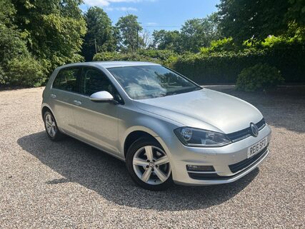 Volkswagen Golf 1.4 TSI BlueMotion Tech Match Edition Euro 6 (s/s) 5dr