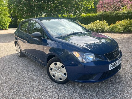 SEAT Ibiza 1.0 S Euro 6 5dr AC