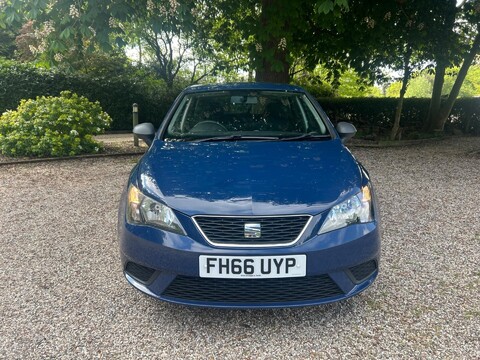 SEAT Ibiza 1.0 S Euro 6 5dr AC 2