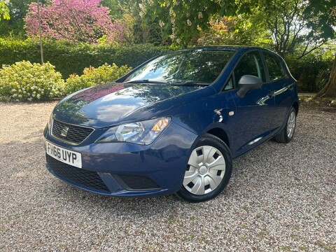 SEAT Ibiza 1.0 S Euro 6 5dr AC 3