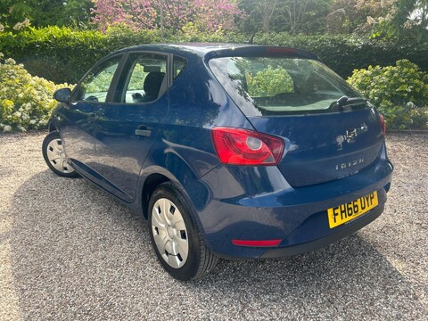 SEAT Ibiza 1.0 S Euro 6 5dr AC 4