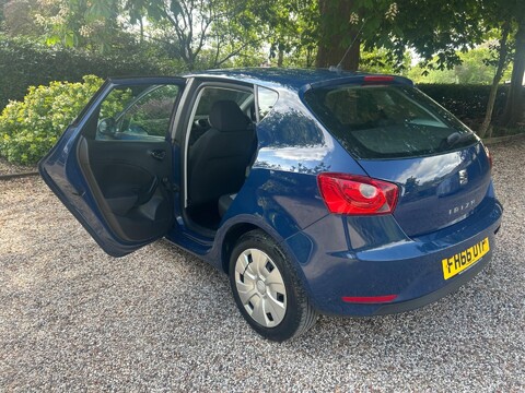 SEAT Ibiza 1.0 S Euro 6 5dr AC 6