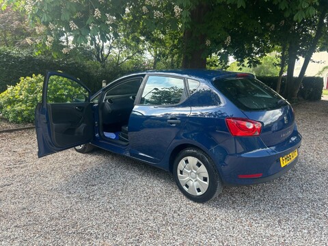 SEAT Ibiza 1.0 S Euro 6 5dr AC 7