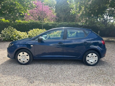 SEAT Ibiza 1.0 S Euro 6 5dr AC 8