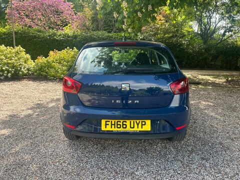 SEAT Ibiza 1.0 S Euro 6 5dr AC 9
