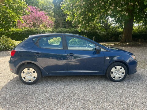 SEAT Ibiza 1.0 S Euro 6 5dr AC 10