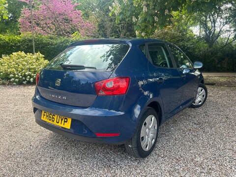 SEAT Ibiza 1.0 S Euro 6 5dr AC 11