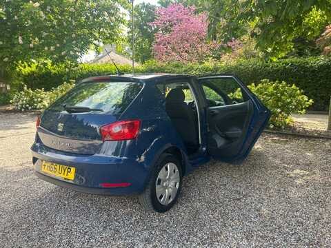 SEAT Ibiza 1.0 S Euro 6 5dr AC 12